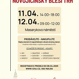 Tipy na víkend 11.4. - 13.4.2025